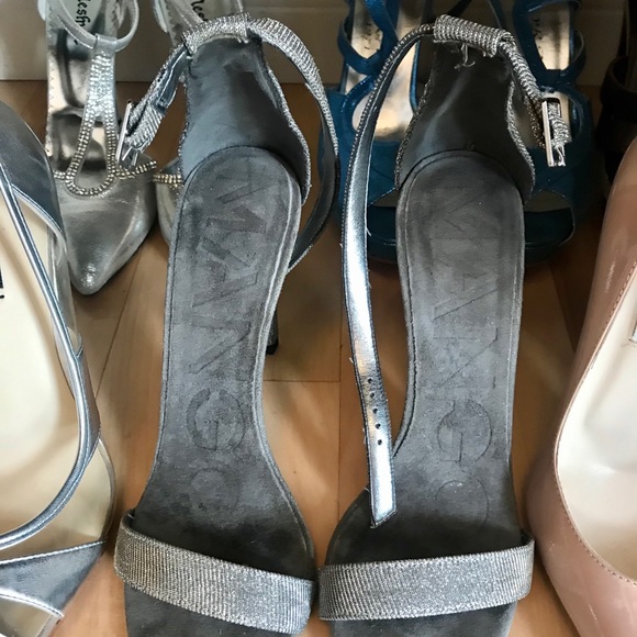 Mango heels - Picture 2 of 2